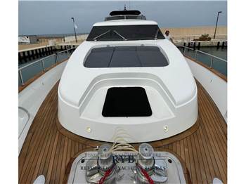 Sanlorenzo SL 82