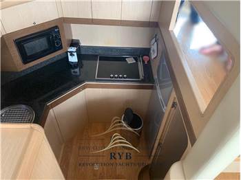 Ferretti Yachts FERRETTI 550