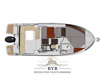 Jeanneau Merry Fisher 795