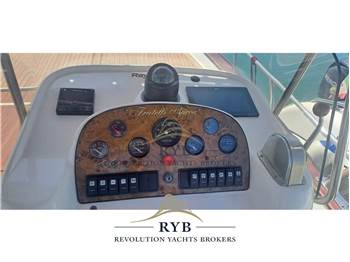 Nautica Ercolano Gozzo Sorrento 6,50
