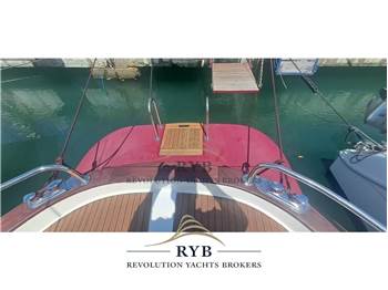 Nautica Ercolano Gozzo Sorrento 6,50