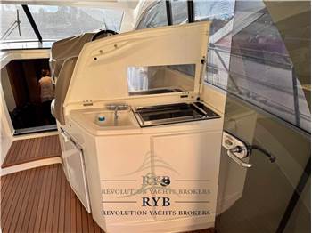 Jeanneau Prestige 440 S