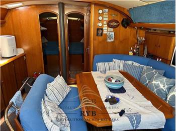 Jeanneau Sun Odyssey 45.2