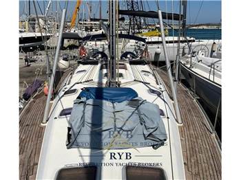 Jeanneau Sun Odyssey 45.2