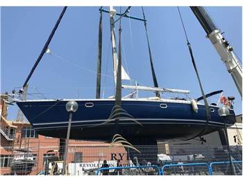 Jeanneau Sun Odyssey 45.2