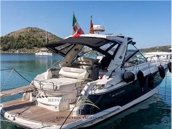 Monterey Boats - 415 SY Sport Yacht