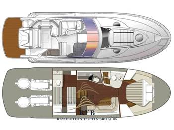 Monterey Boats 415 SY Sport Yacht