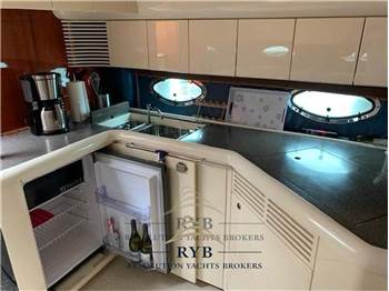 Fairline Targa 48 OPEN