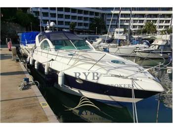 Fairline Targa 48 OPEN