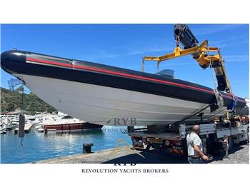 Panamera Yacht PY100