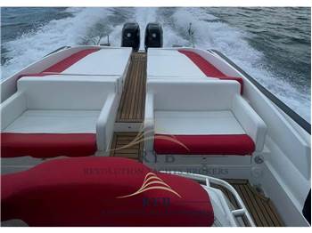Panamera Yacht PY100