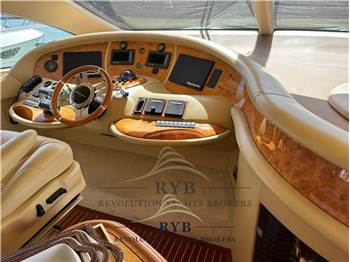 Azimut 68E