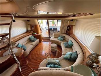 Azimut 68E