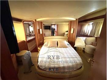 Azimut 68E