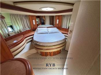 Azimut 68E