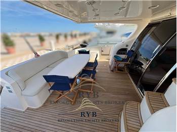 Azimut 68E