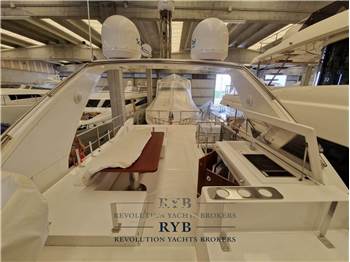 Azimut 66 Flybridge