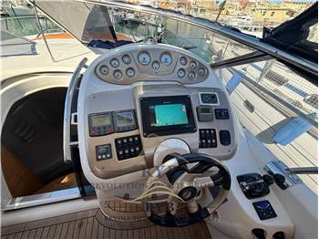 Sessa Marine C42 HARD TOP