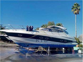 Sessa Marine C42 HARD TOP