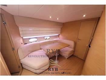 Sessa Marine C42 HARD TOP