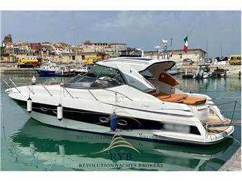 Sessa Marine C42 HARD TOP