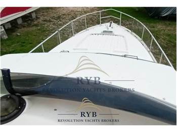 Dellapasqua DC 14 Flying Bridge