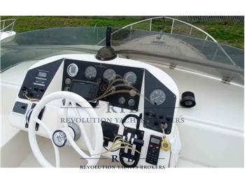 Dellapasqua DC 14 Flying Bridge