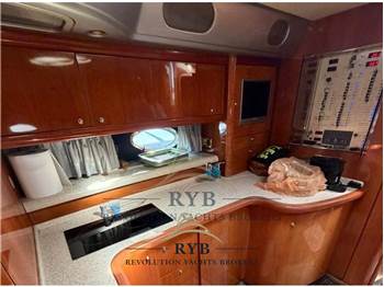 Cranchi MEDITERRANEE 50