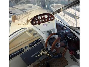 Cranchi MEDITERRANEE 50