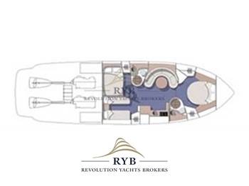 Cranchi MEDITERRANEE 50