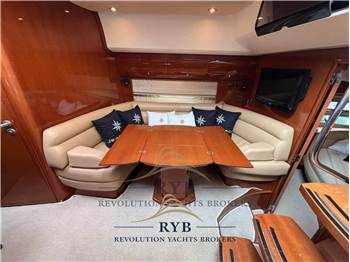 Jeanneau PRESTIGE 50 S