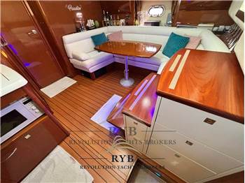 Jeanneau PRESTIGE 38 S