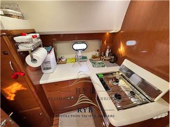 Jeanneau PRESTIGE 38 S