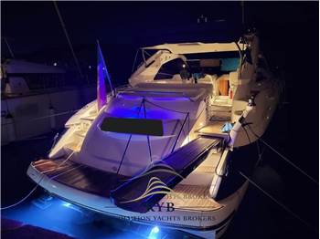 Sunseeker Portofino 53