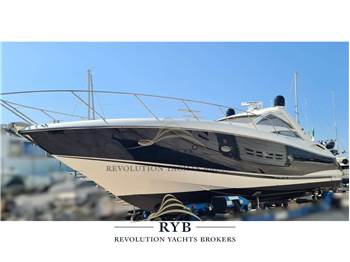 Sunseeker Portofino 53