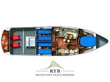 Blu Martin SUN TOP 13.50