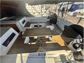 Bavaria C50 Ambition