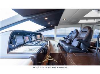 Overmarine Mangusta 80 HT