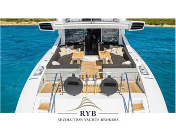 Overmarine Mangusta 80 HT