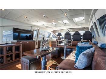 Overmarine Mangusta 80 HT