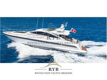 Overmarine Mangusta 80 HT