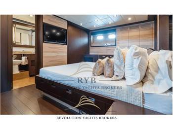 Overmarine Mangusta 80 HT