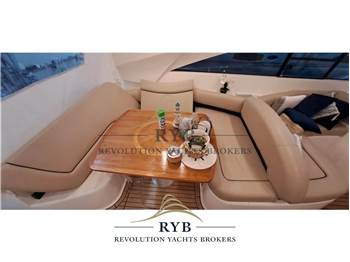 Fairline Targa 52