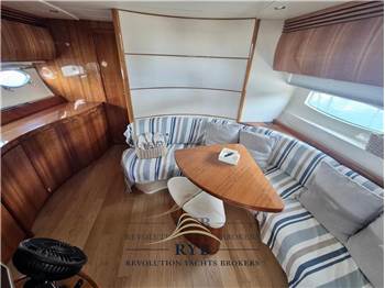 Pershing Pershing 46'