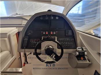 Pershing Pershing 46'