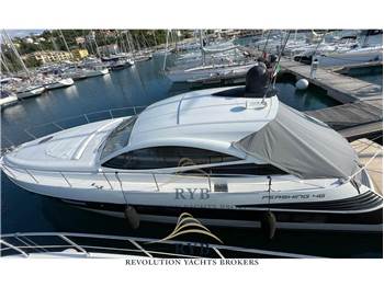 Pershing Pershing 46'