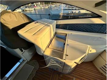 Pershing Pershing 46'