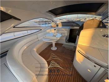 Pershing Pershing 46'