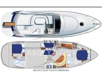 Pershing Pershing 46'