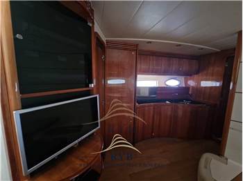 Pershing Pershing 46'